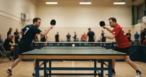 Apuestas de tenis de mesa 2026: casas, cuotas y reglas en España
